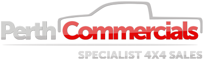 perth commercials logo
